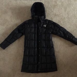 North Face Parka